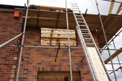 Beedon multiple storey extension quotes