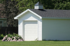 Beedon outbuilding construction costs